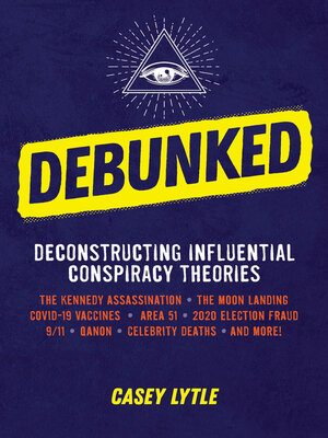 cover image of Debunked EBK
